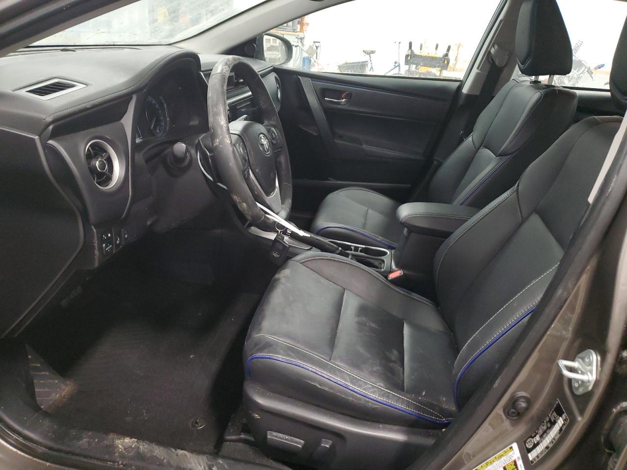 2018 TOYOTA COROLLA L - Image 7