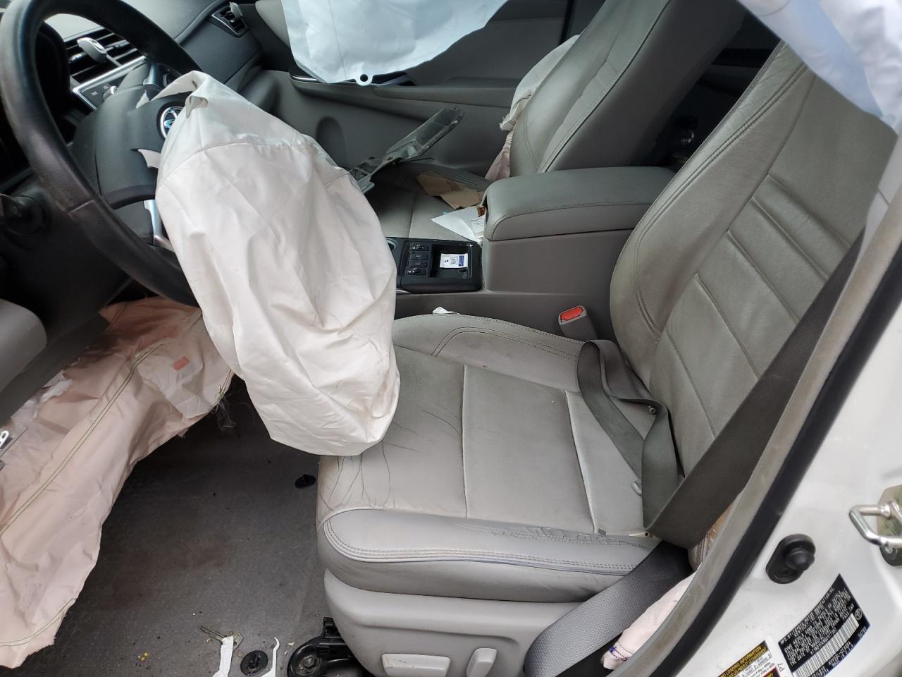 2016 TOYOTA CAMRY HYBR - Фото 7