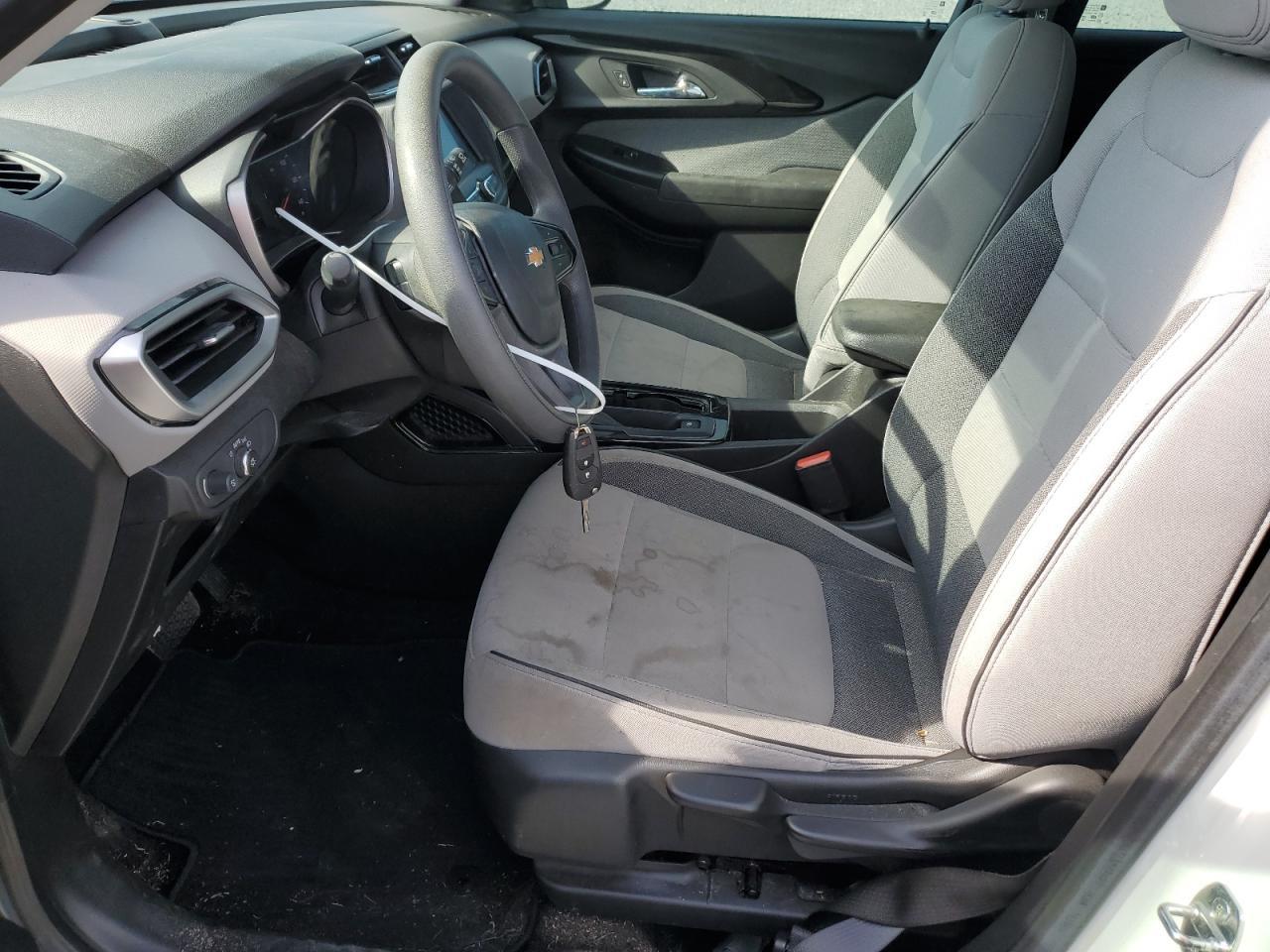 2021 CHEVROLET TRAILBLAZE - Фото 7