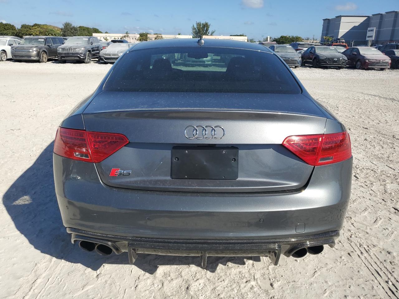 2015 AUDI S5 PREMIUM - Image 6