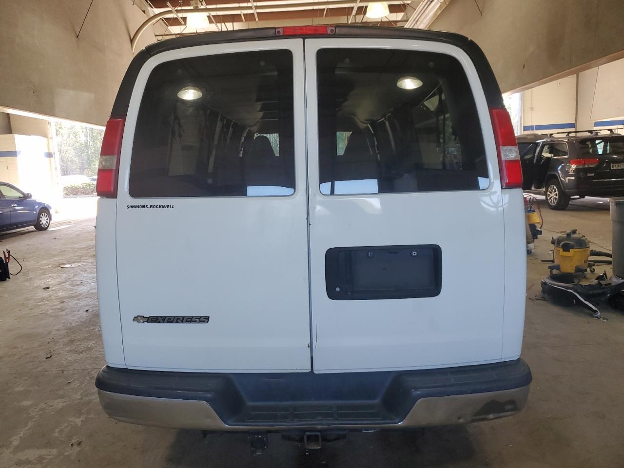 2018 CHEVROLET EXPRESS G3 - Фото 6