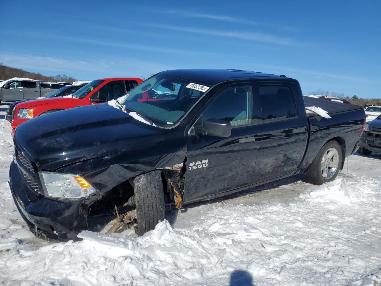 2014 RAM 1500 ST