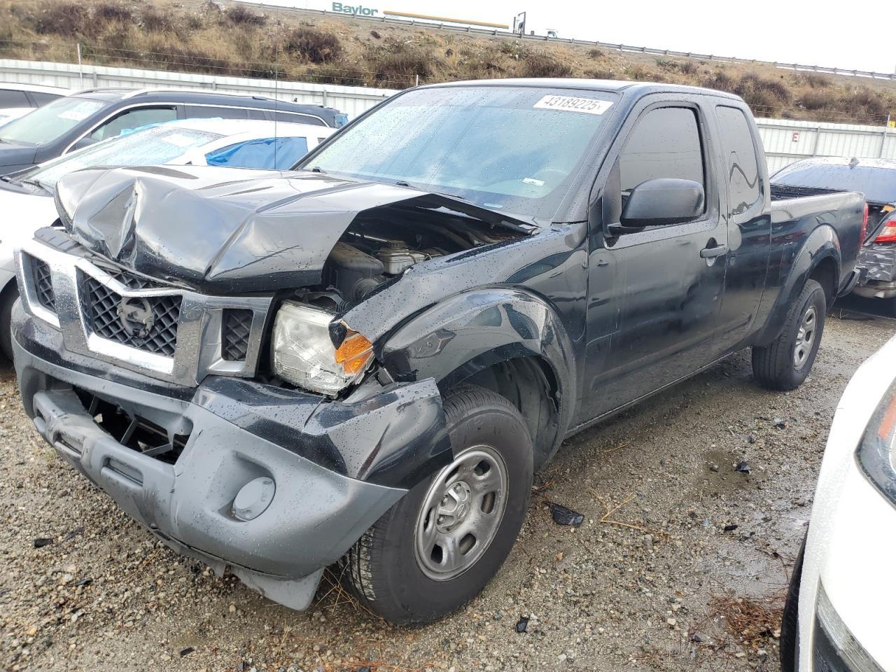 2019 NISSAN FRONTIER S