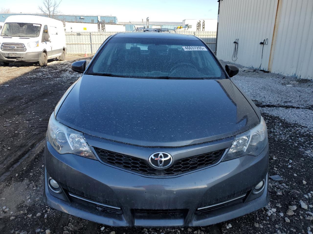 2012 TOYOTA CAMRY BASE - Фото 5