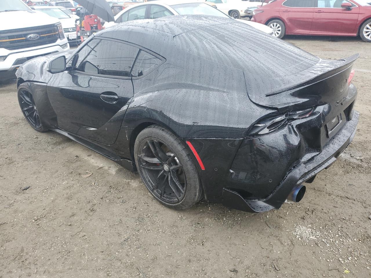 2021 TOYOTA SUPRA BASE - Фото 2