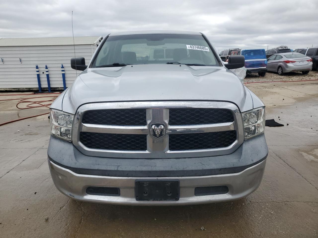 2018 RAM 1500 ST - Фото 5