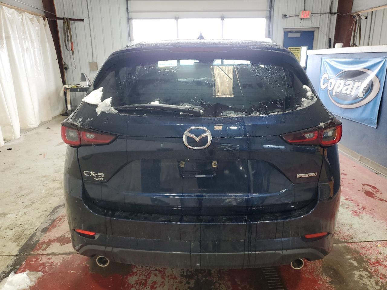 2024 MAZDA CX-5 PREFE - Image 6