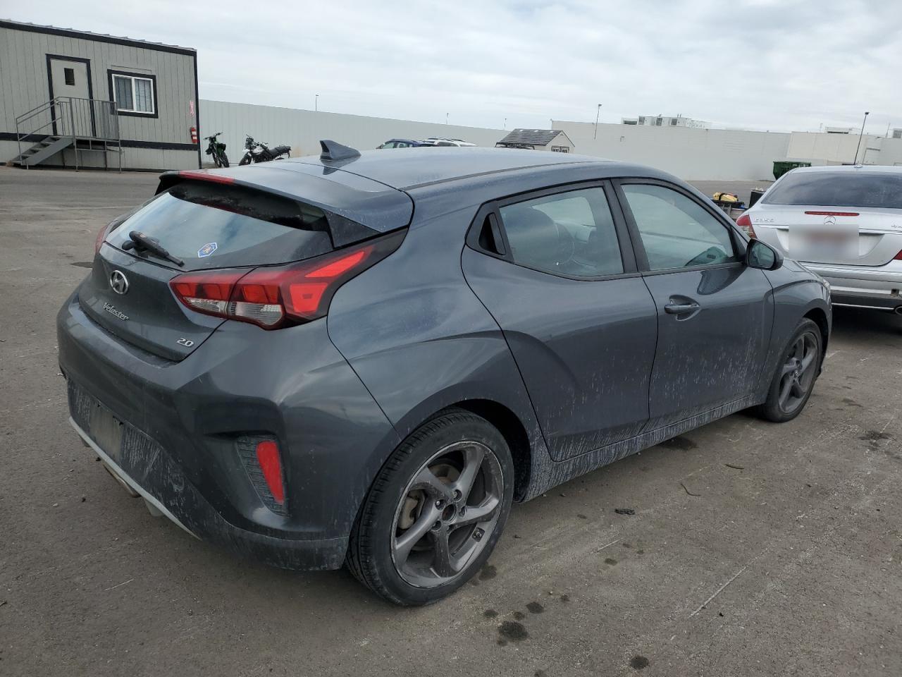 2019 HYUNDAI VELOSTER B - Фото 3
