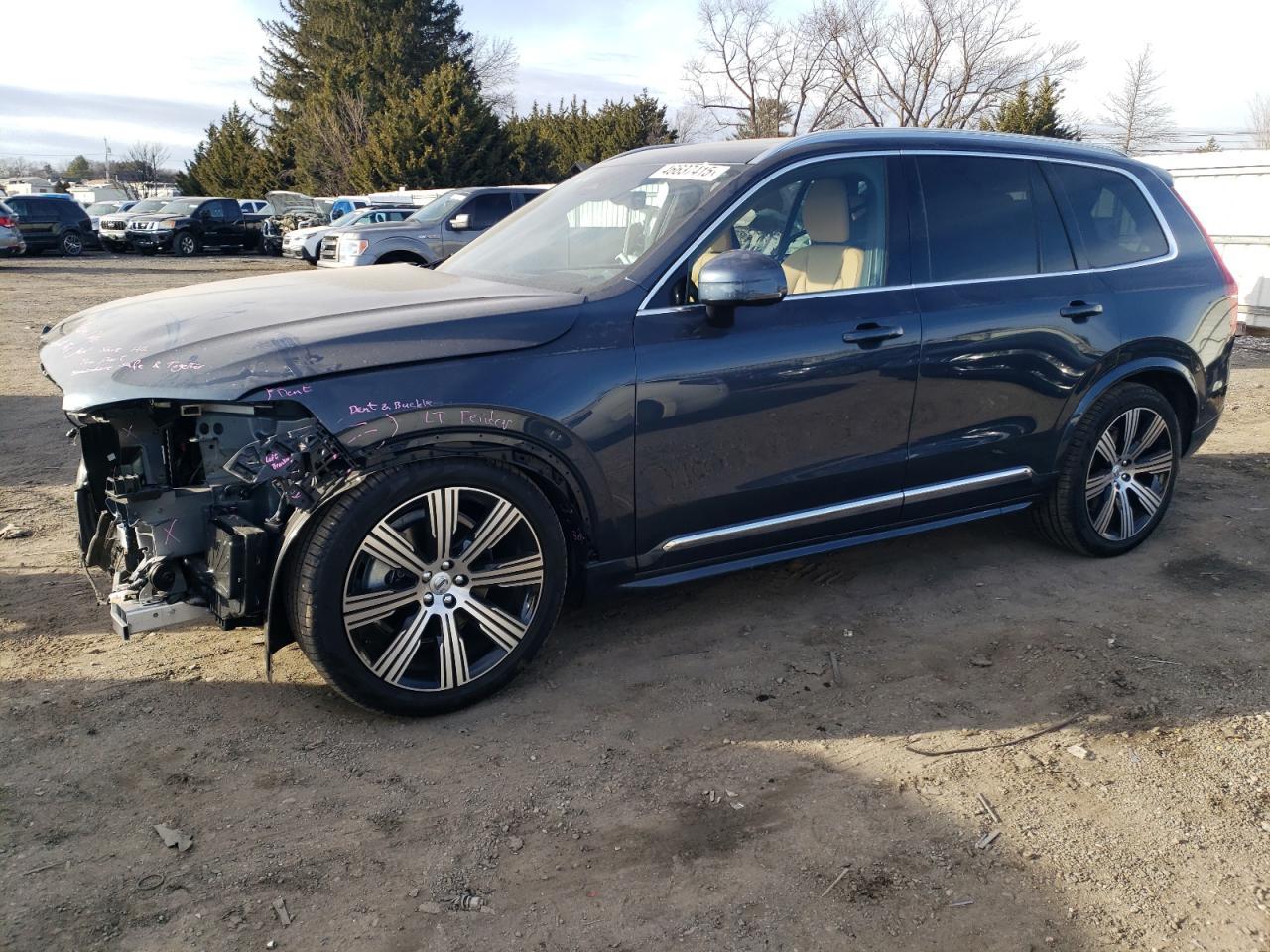 2025 VOLVO XC90 ULTRA