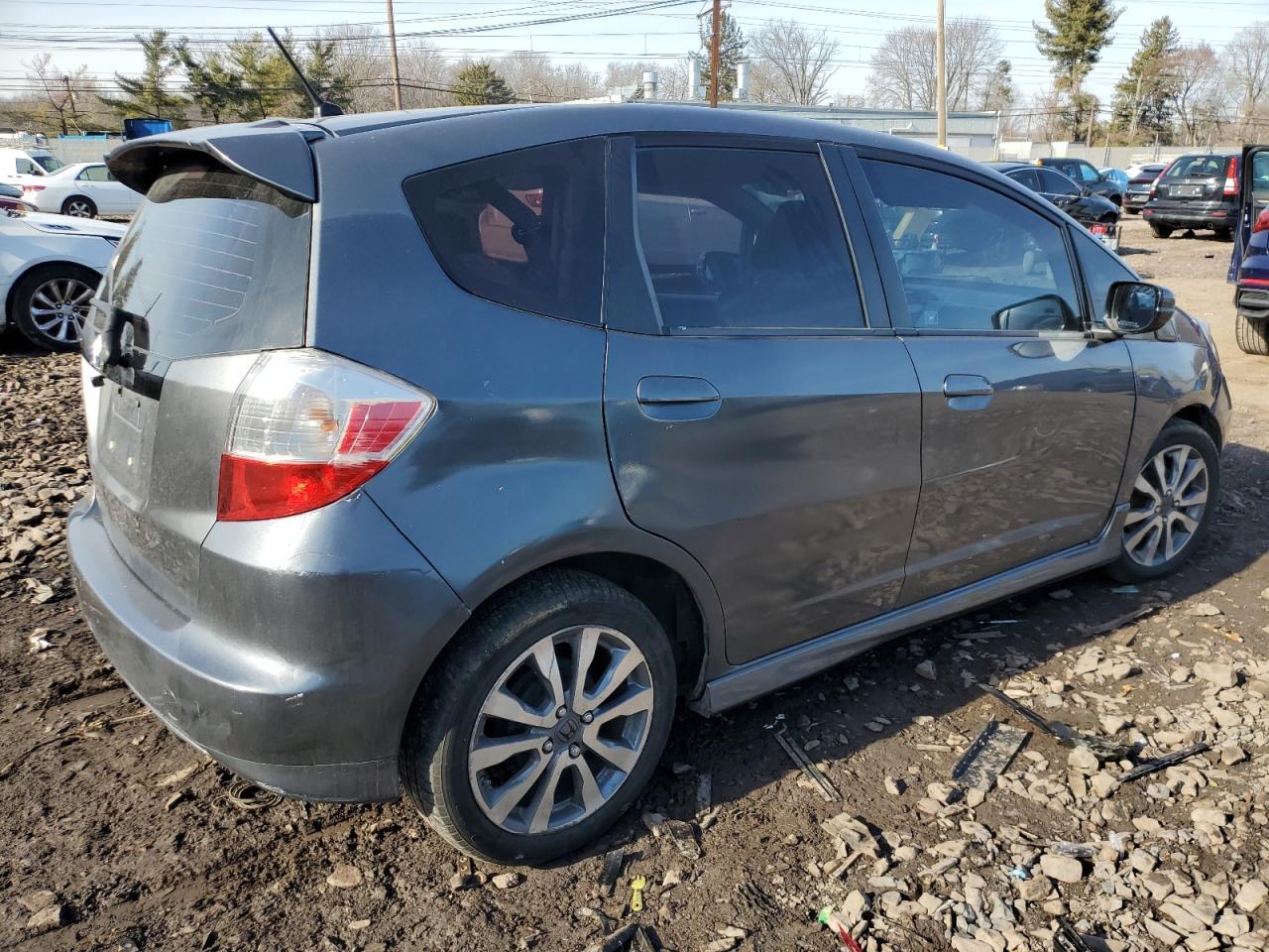 2013 HONDA FIT SPORT - Image 3