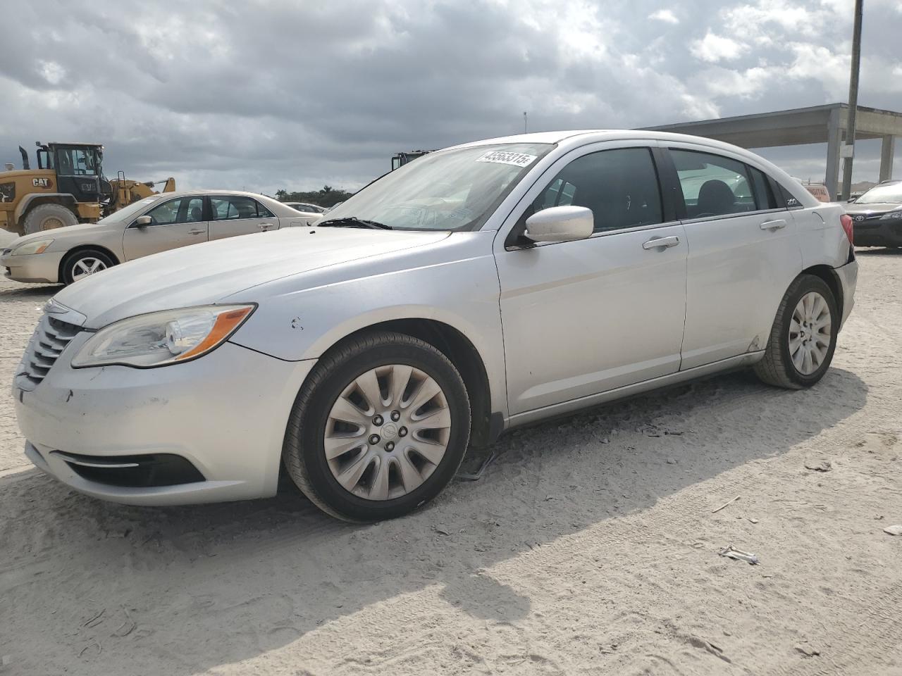 2012 CHRYSLER 200 LX