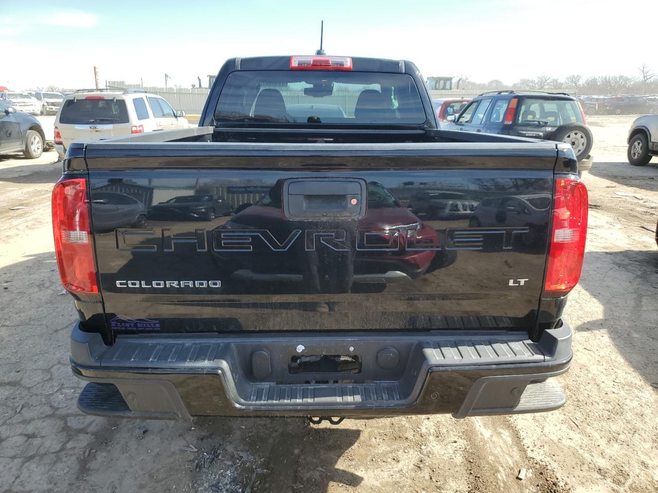 2021 CHEVROLET COLORADO L - Image 6
