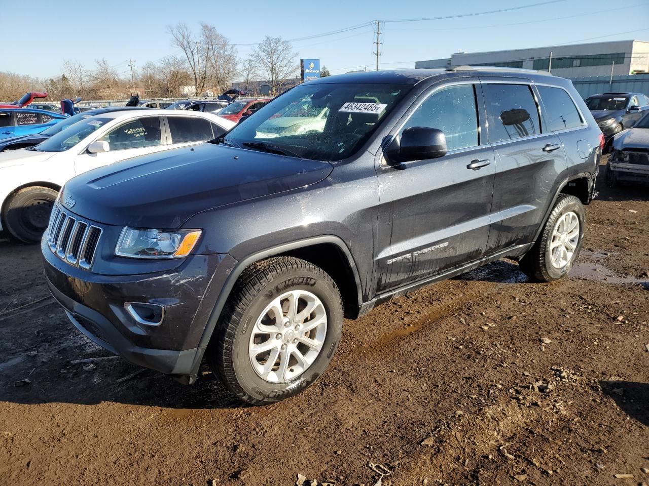 2015 JEEP GRAND CHER