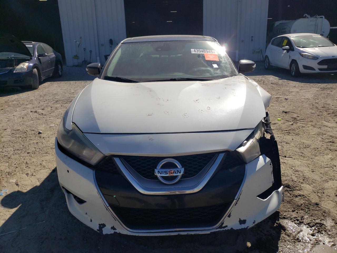 2017 NISSAN MAXIMA 3.5 - Фото 5