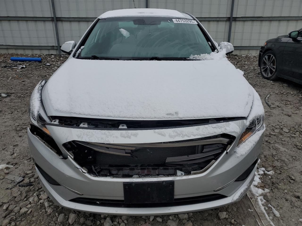 2017 HYUNDAI SONATA SE - Фото 5