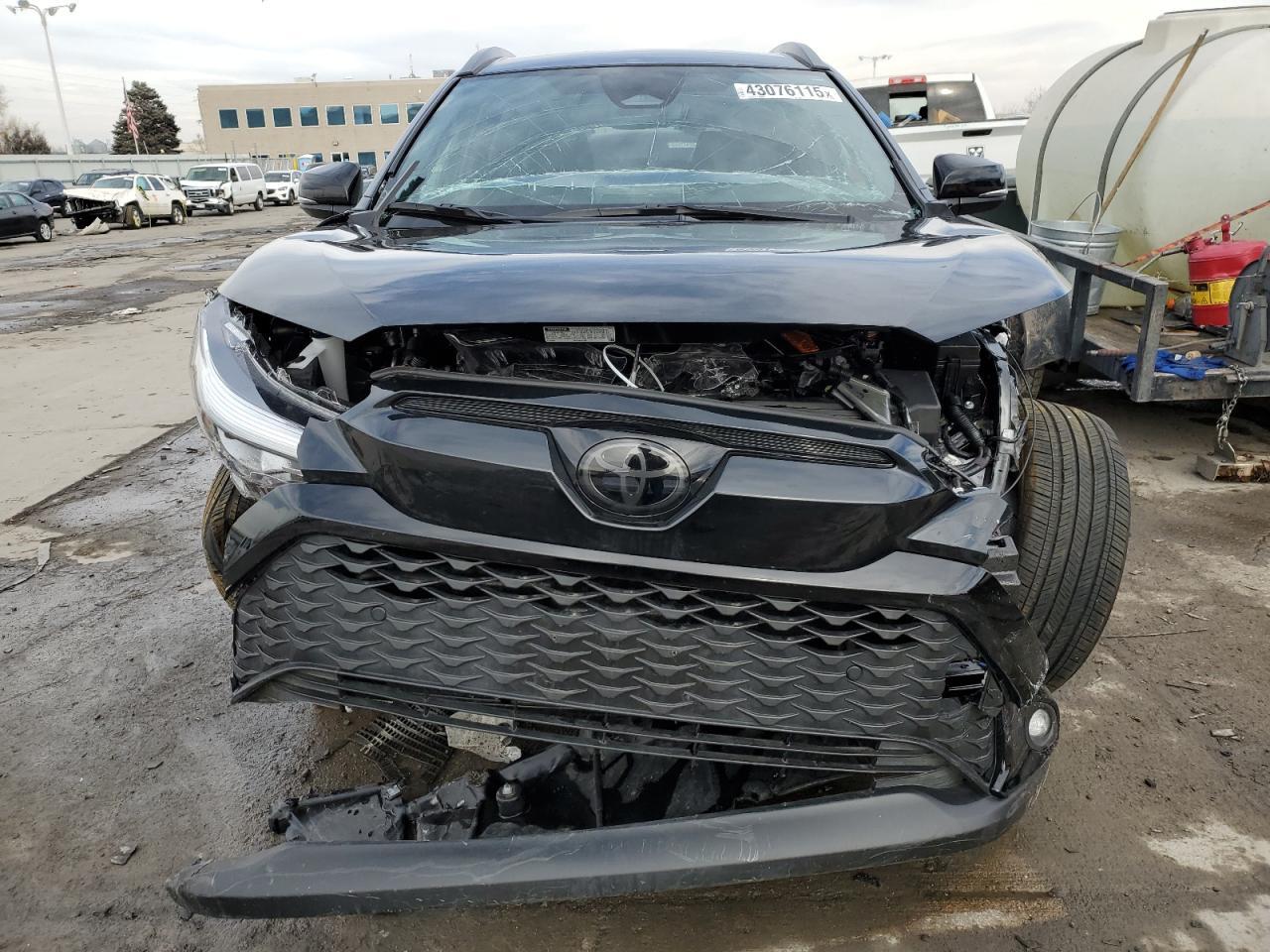 2024 TOYOTA COROLLA CR - Фото 5