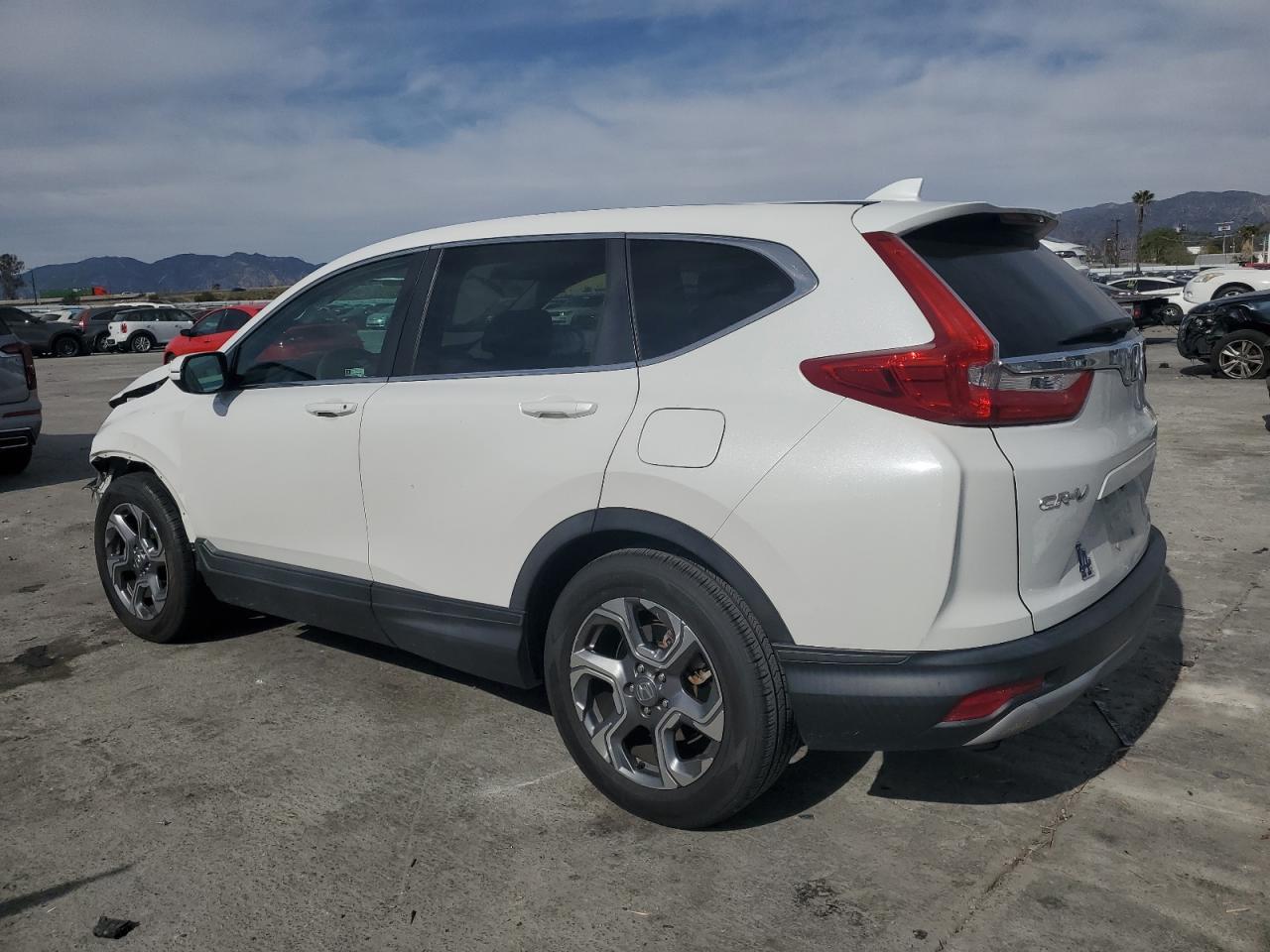 2019 HONDA CR-V EX - Фото 2