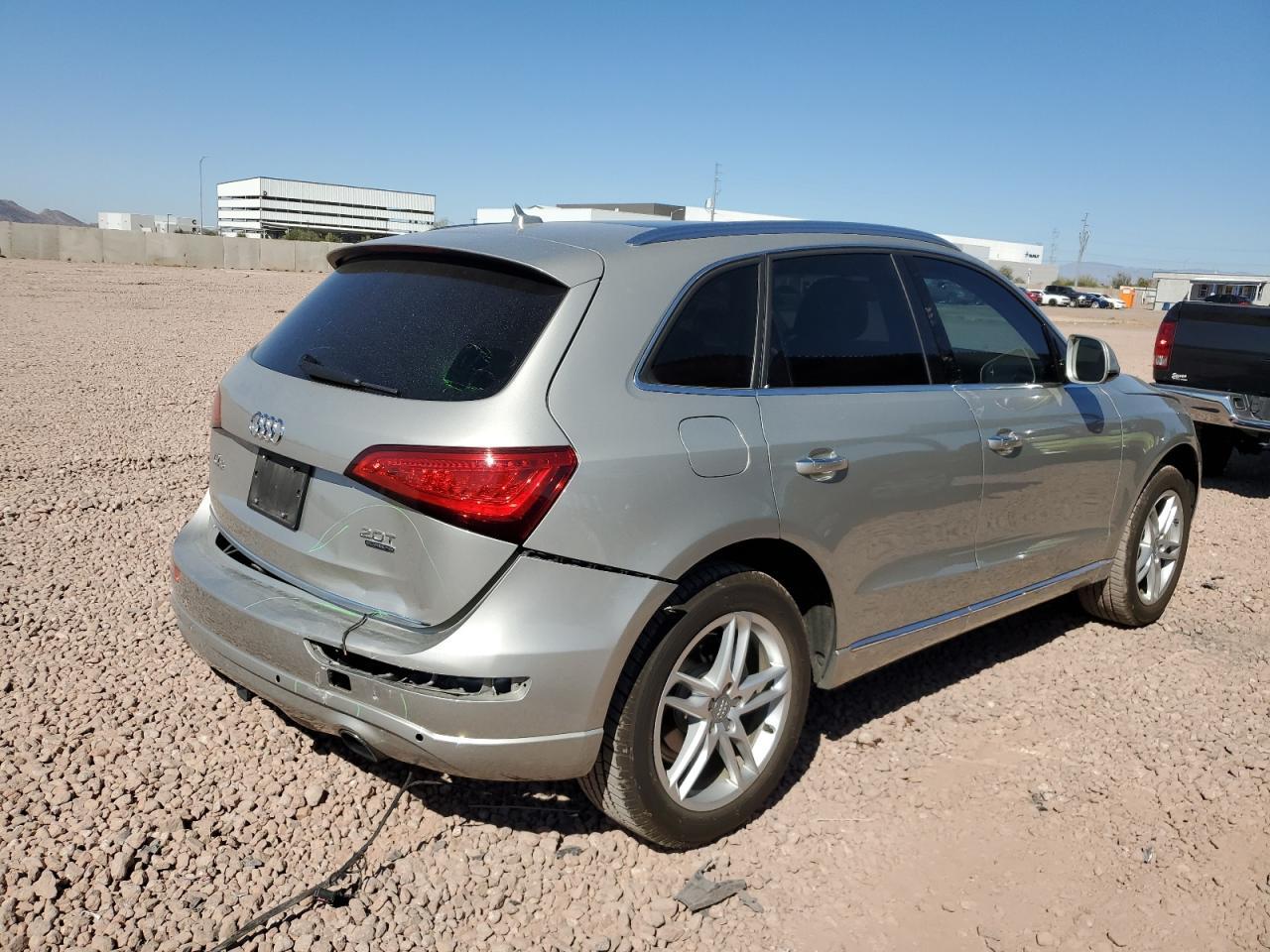 2016 AUDI Q5 PREMIUM - Фото 3