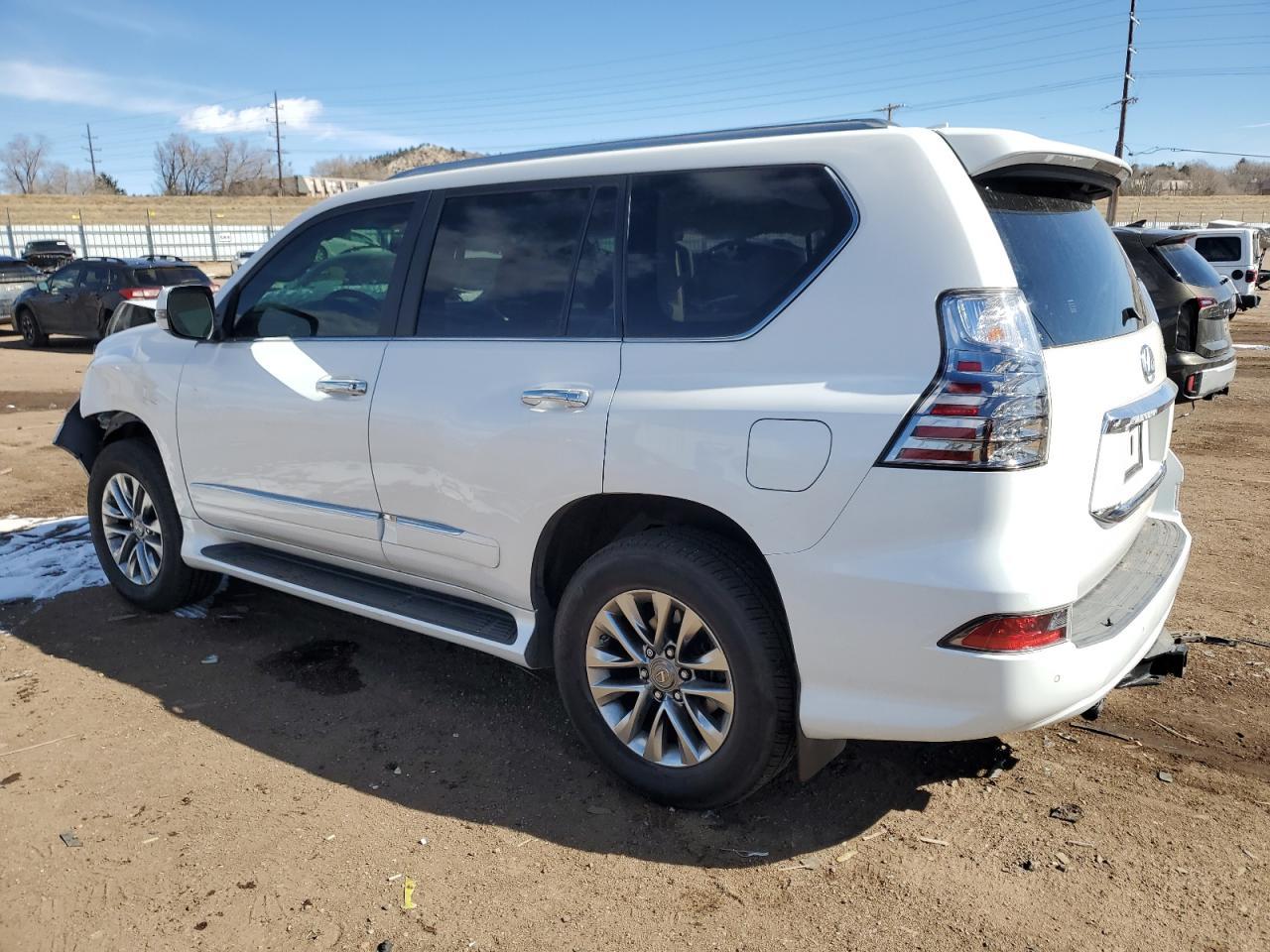 2017 LEXUS GX 460 PRE - Image 2