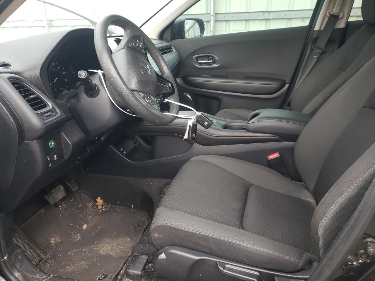 2021 HONDA HR-V EX - Image 7