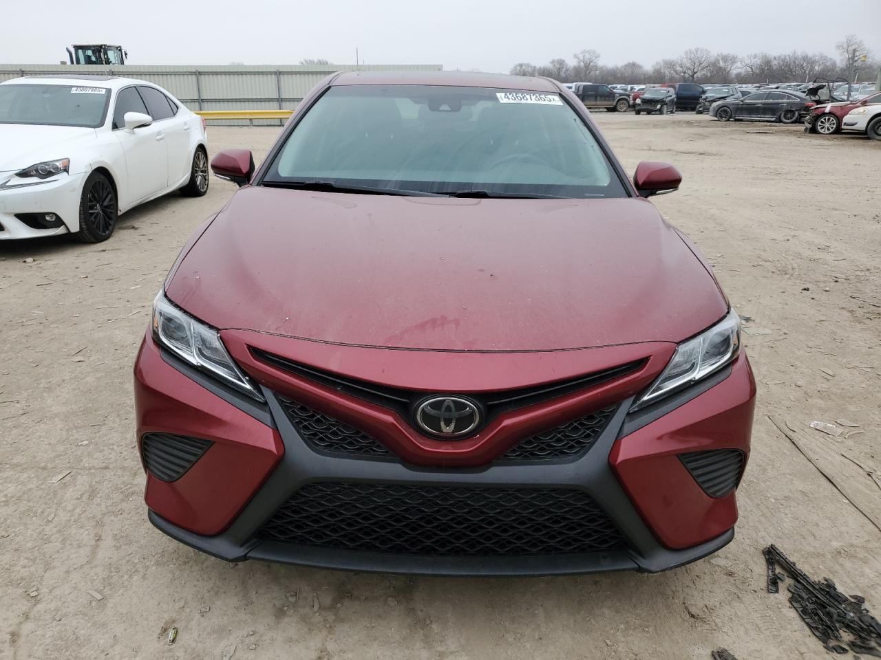2018 TOYOTA CAMRY L - Image 5