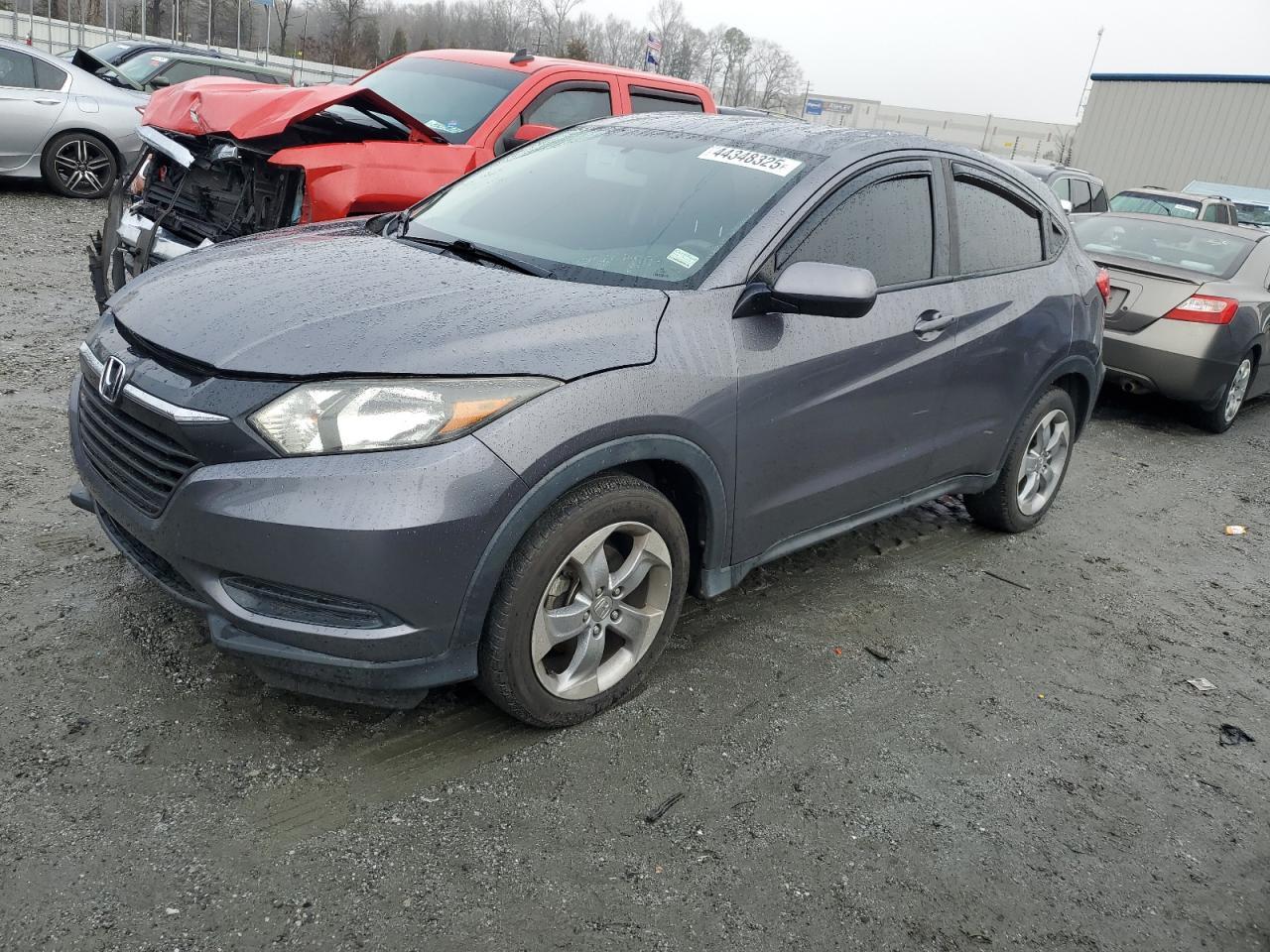 2018 HONDA HR-V LX