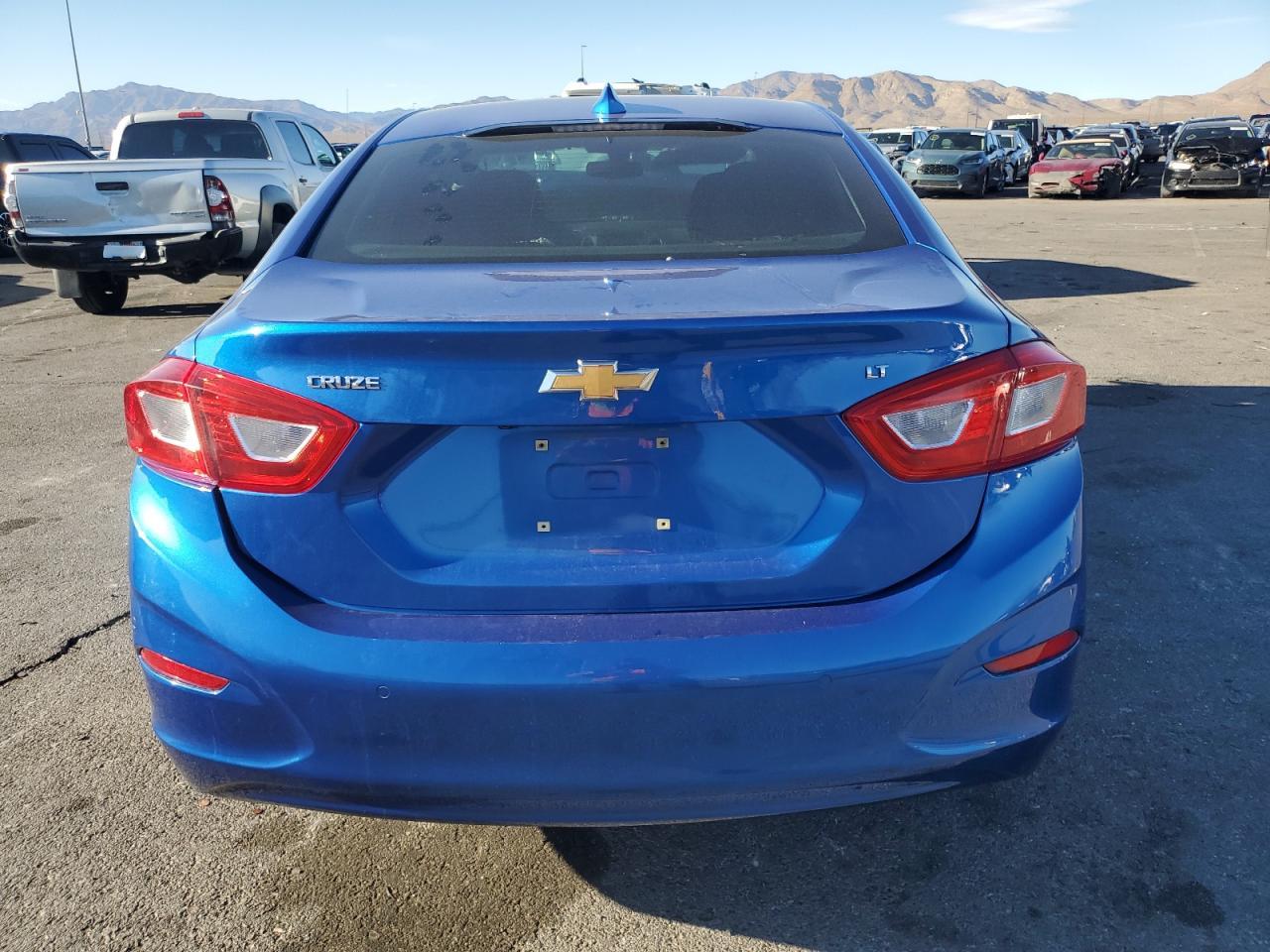 2017 CHEVROLET CRUZE LT - Фото 6