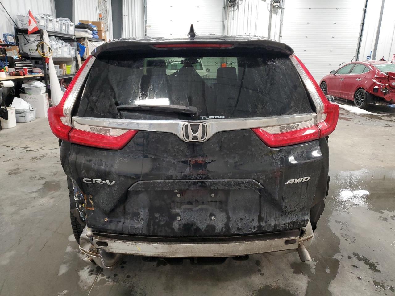 2018 HONDA CR-V LX - Image 6