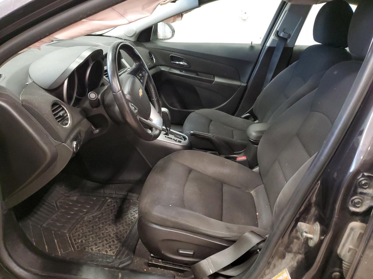 2014 CHEVROLET CRUZE LT - Фото 7