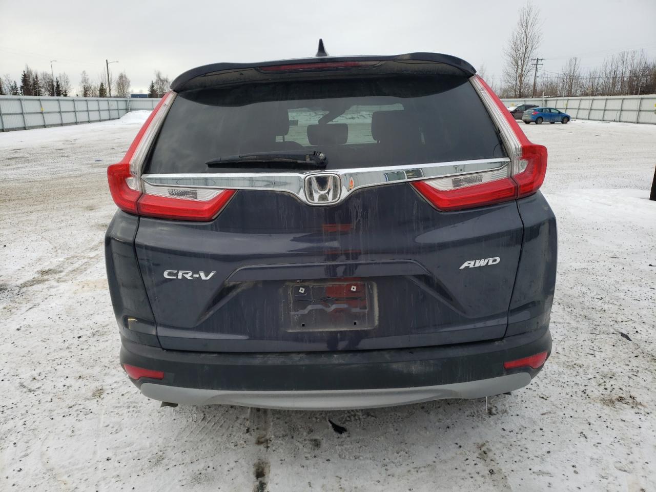 2018 HONDA CR-V EX - Image 6
