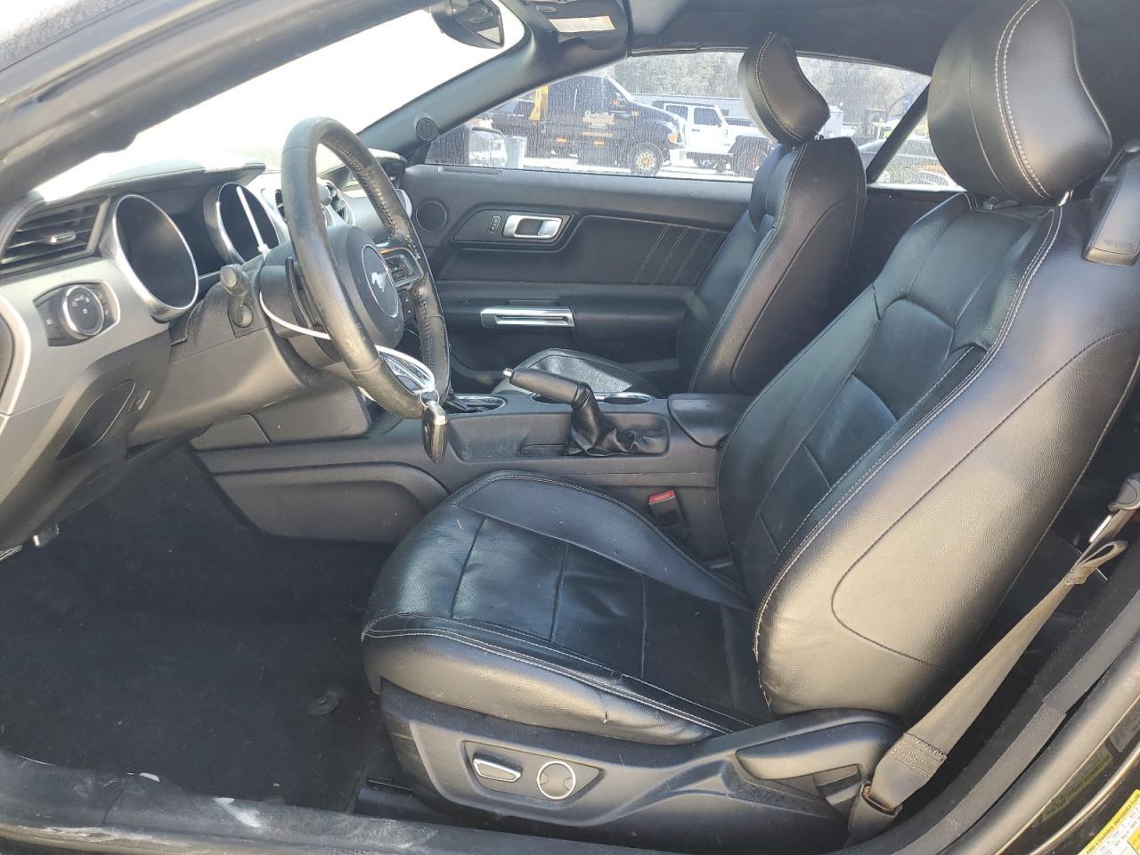 2018 FORD MUSTANG - Image 7