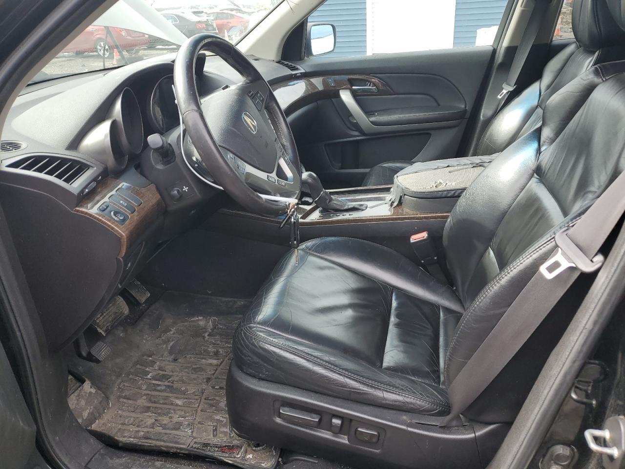 2011 ACURA MDX TECHNO - Image 7