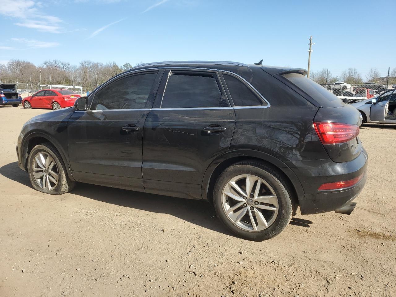 2016 AUDI Q3 PREMIUM - Фото 2