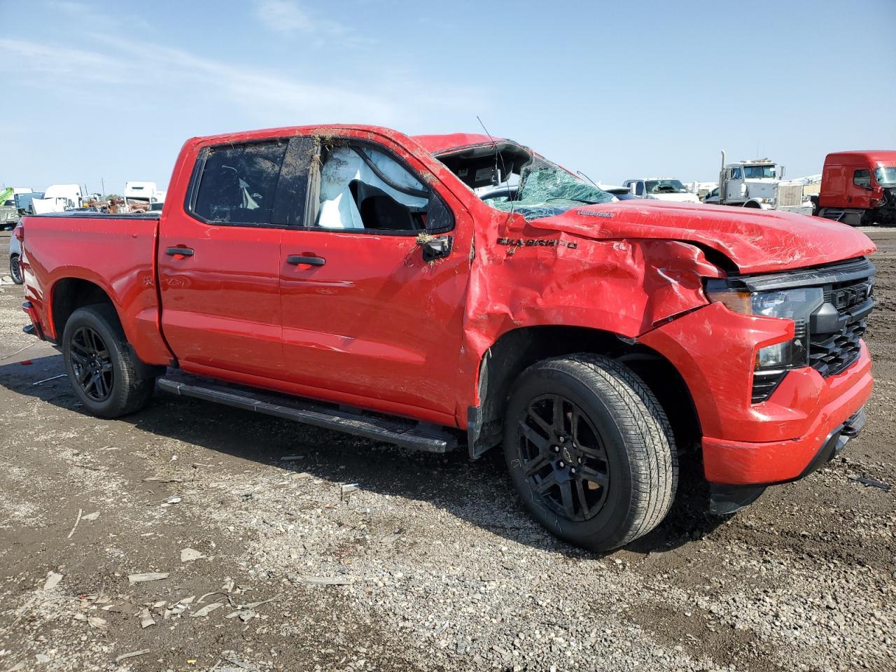 2024 CHEVROLET SILVERADO - Image 4