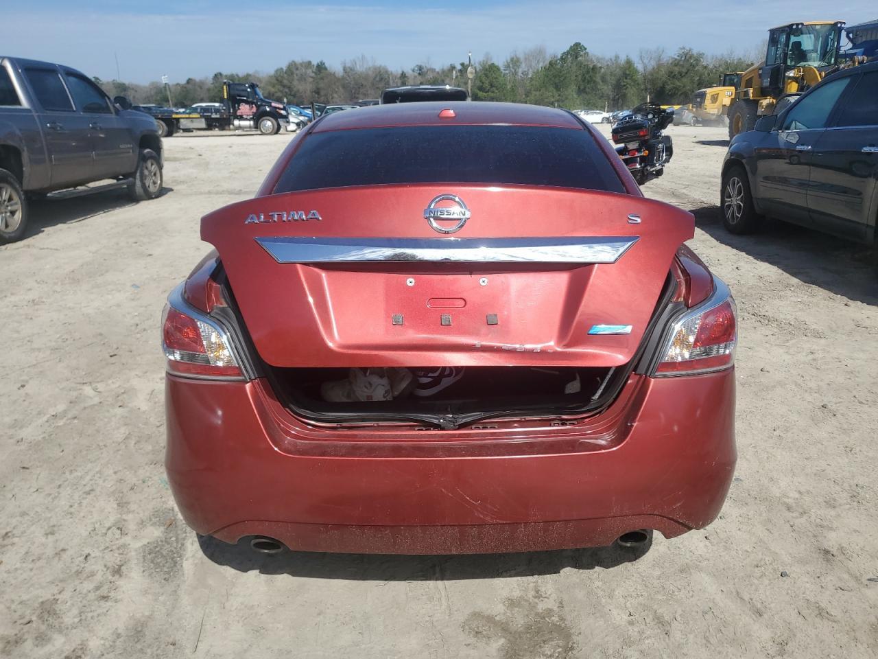 2014 NISSAN ALTIMA 2.5 - Image 6
