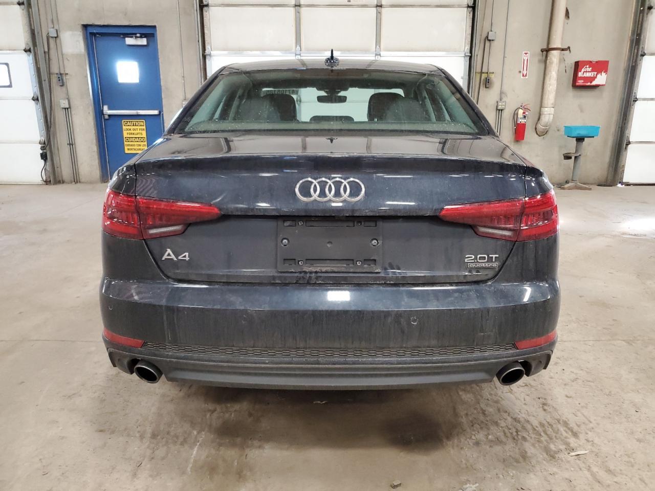2017 AUDI A4 PREMIUM - Image 6