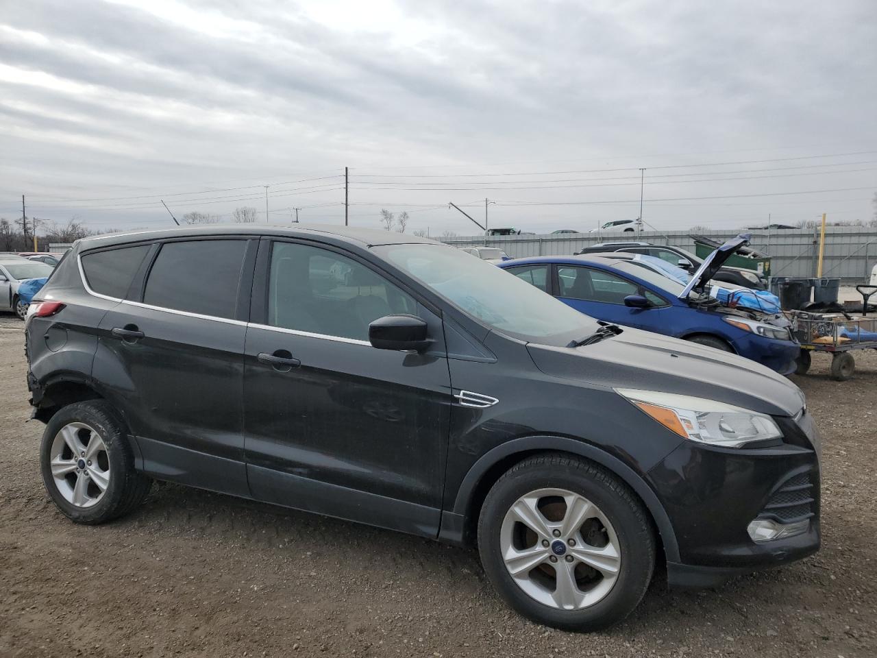 2015 FORD ESCAPE SE - Image 4