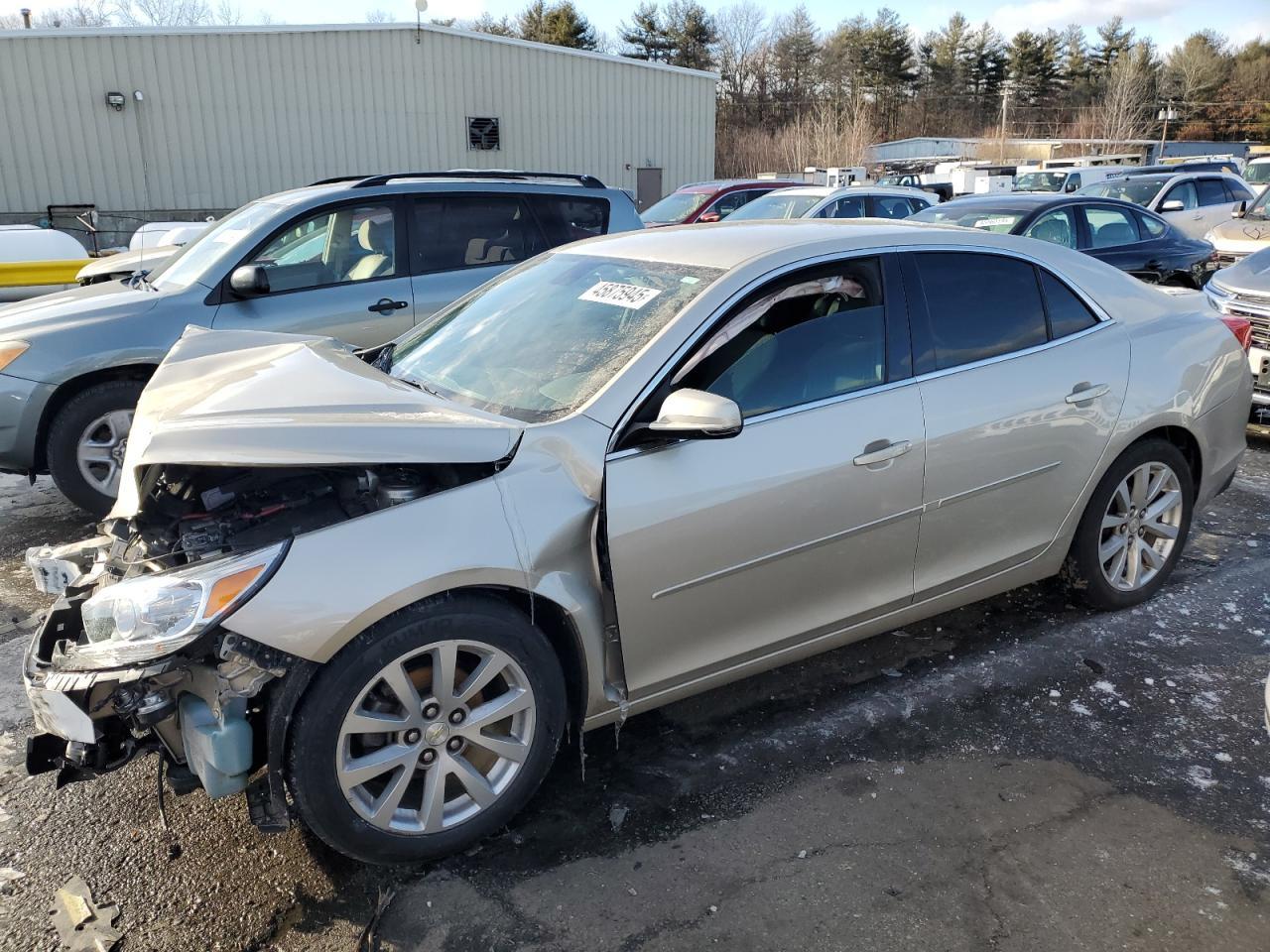 2015 CHEVROLET MALIBU 2LT