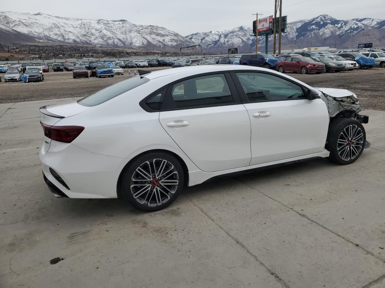2024 KIA FORTE GT - Фото 3