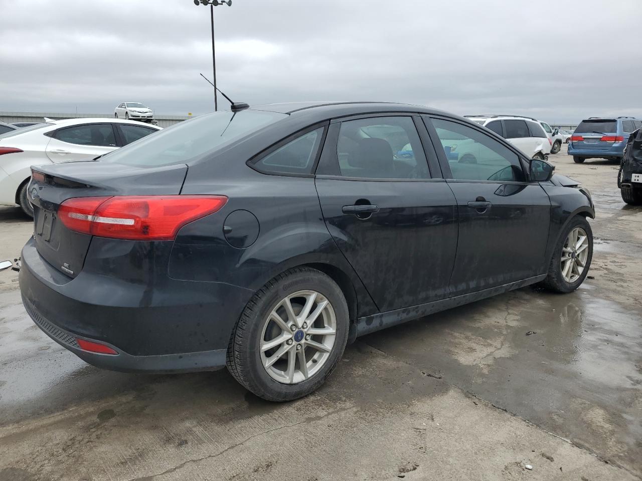 2016 FORD FOCUS SE - Image 3