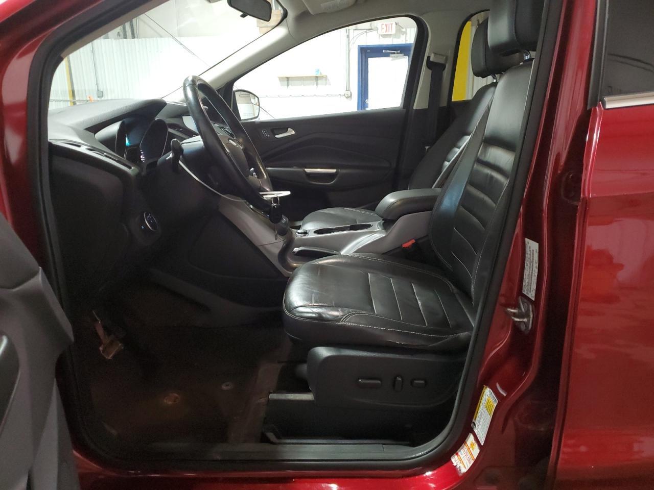 2015 FORD ESCAPE SE - Image 7