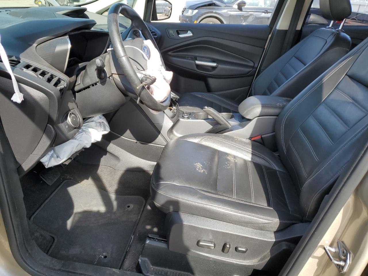 2018 FORD C-MAX SE - Image 7