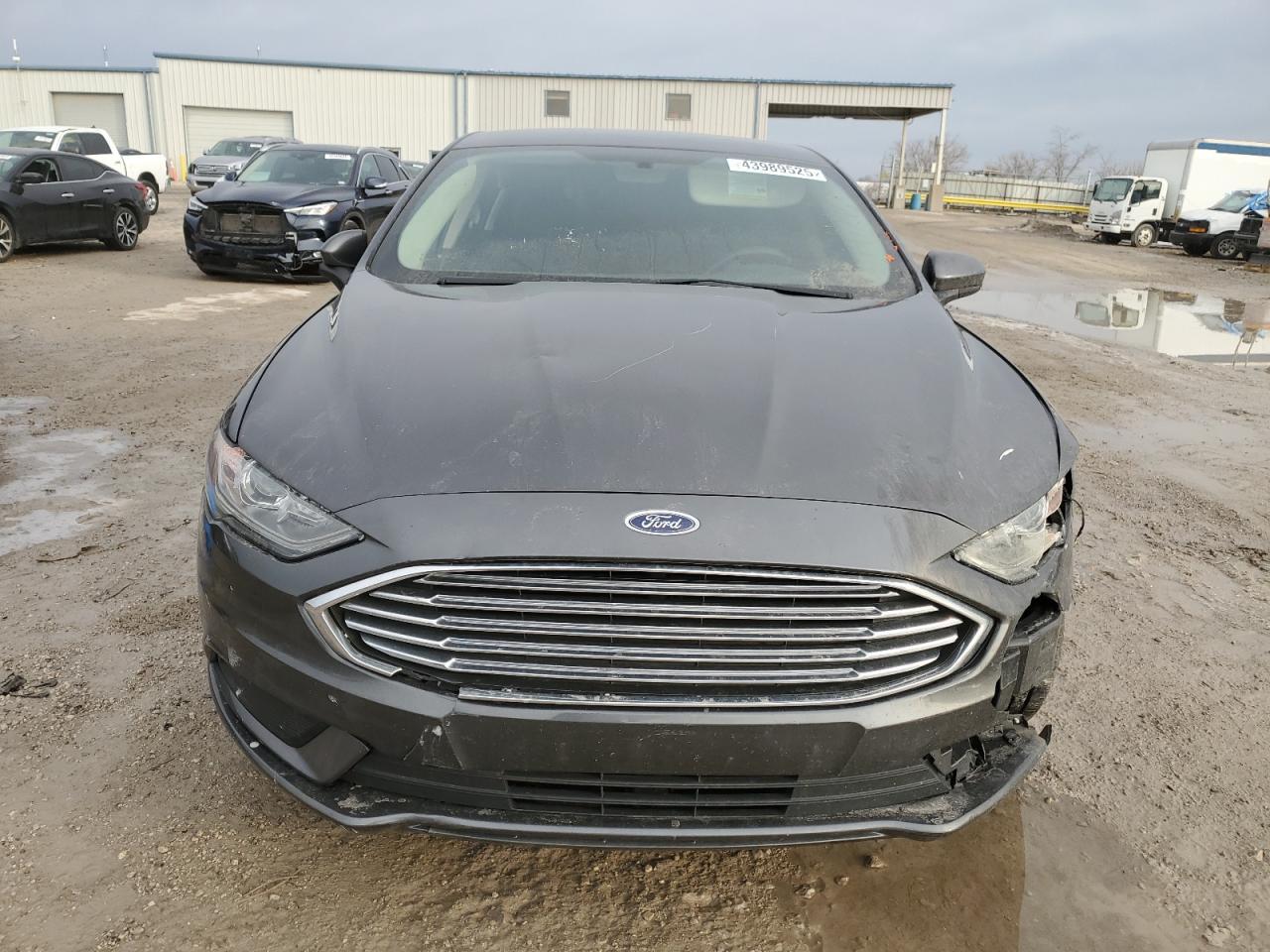 2017 FORD FUSION SE - Фото 5
