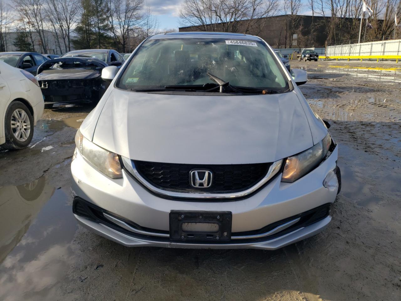 2013 HONDA CIVIC EX - Image 5