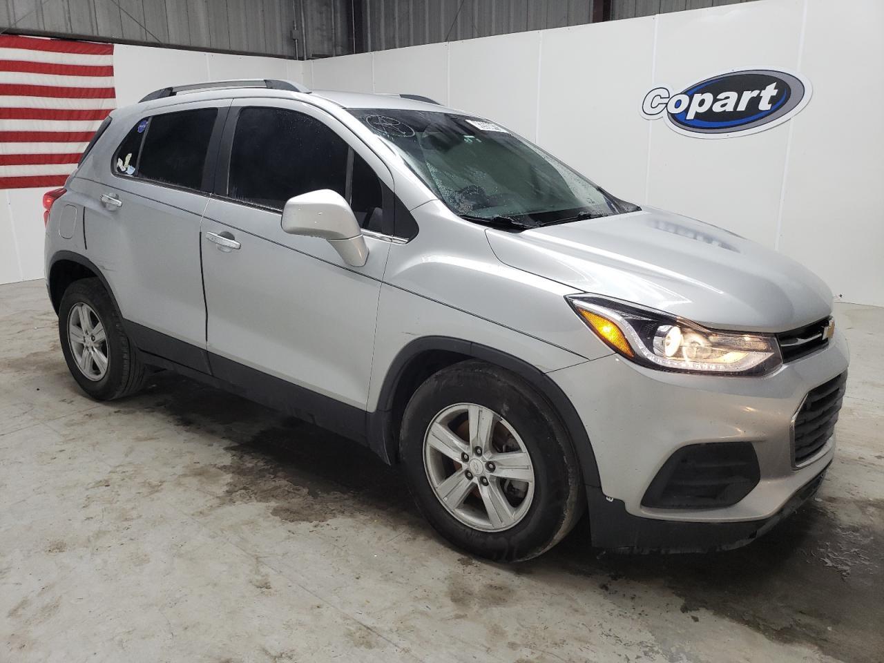 2019 CHEVROLET TRAX 1LT - Фото 4