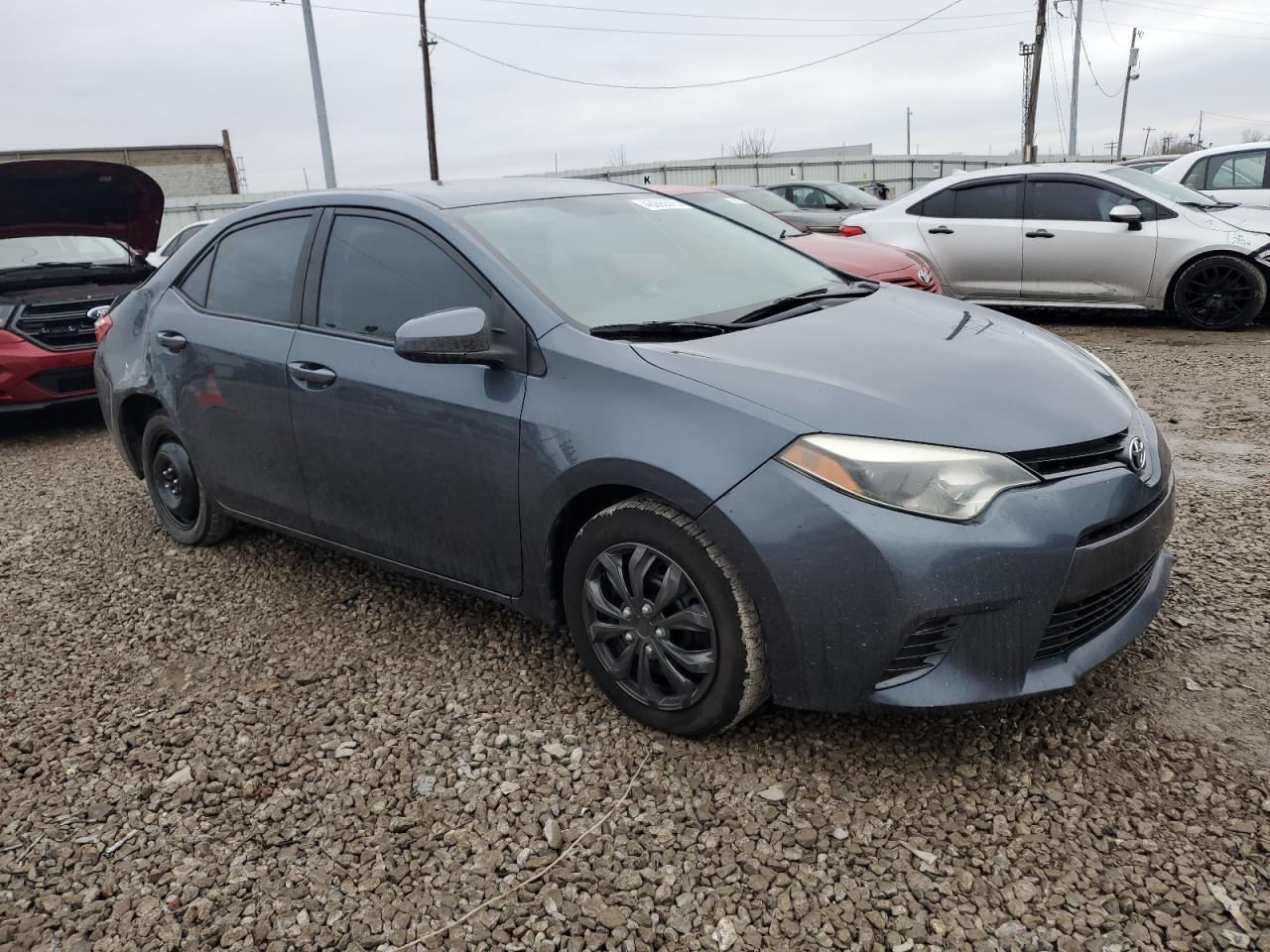 2016 TOYOTA COROLLA L - Image 4