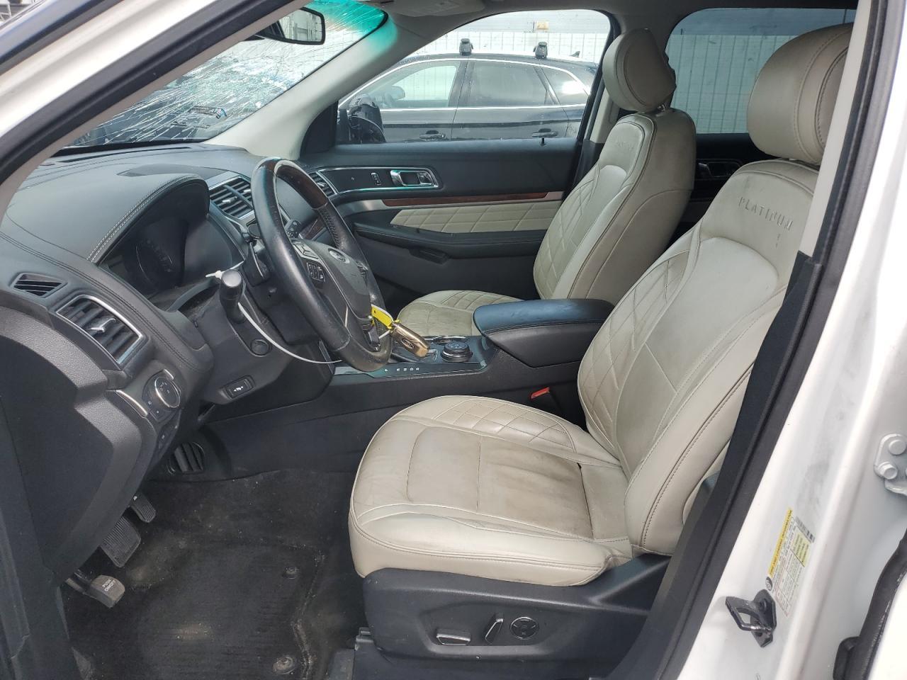2016 FORD EXPLORER P - Фото 7