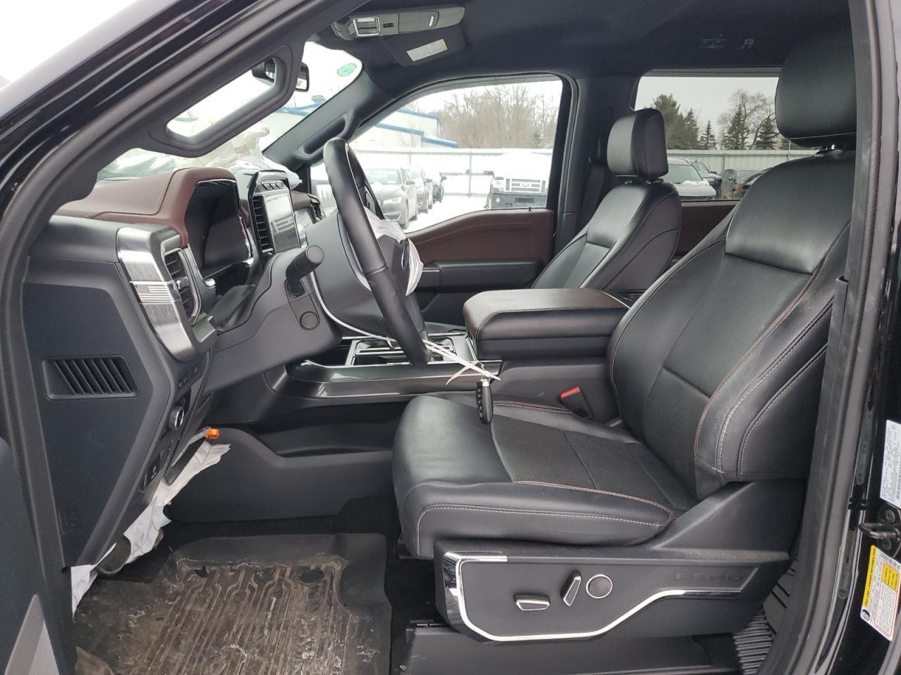 2023 FORD F150 SUPER - Фото 7