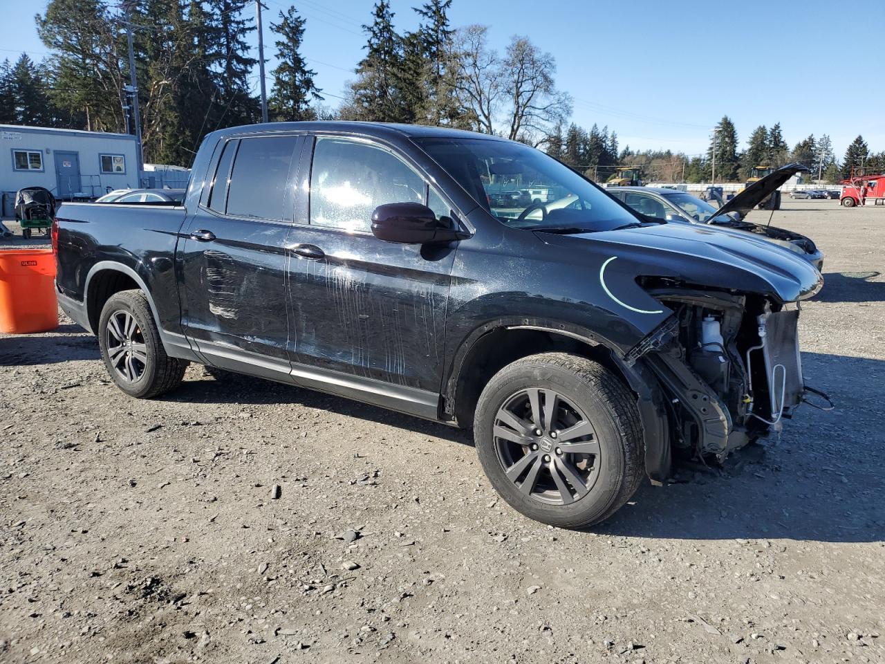 2019 HONDA RIDGELINE - Image 4