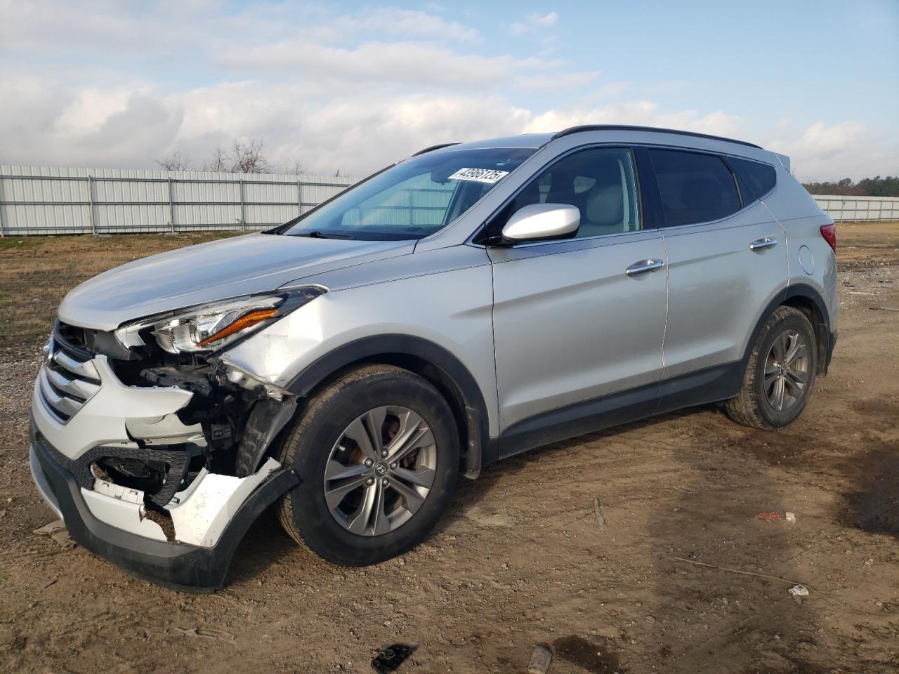 2013 HYUNDAI SANTA FE S